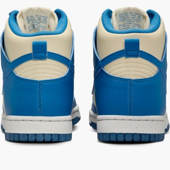 NEW Women's Nike Dunk High Next Nature (Size 9.5) - Picture 6 of 7